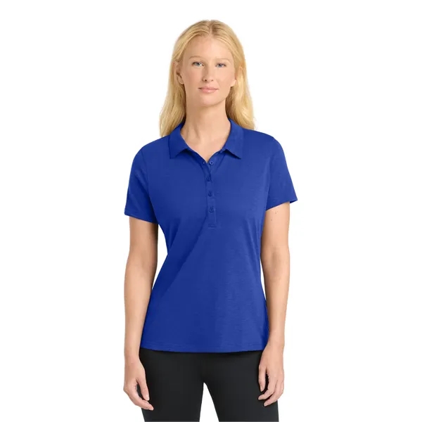 Sport-Tek Ladies PosiCharge Strive Polo.... from ASI 84863 SanMar