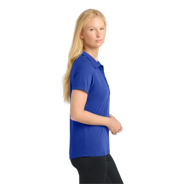 Sport-Tek Ladies PosiCharge Strive Polo.... from ASI 84863 SanMar