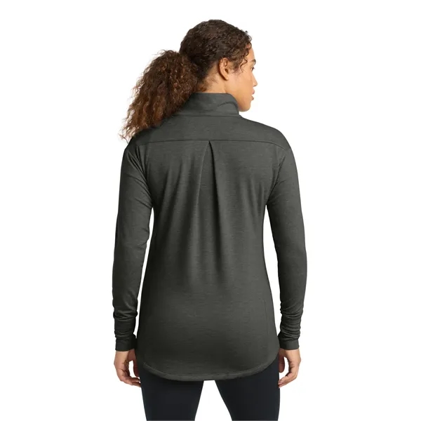 Sport-Tek Ladies Sport-Wick Flex Fleece Full-Zip.... from ASI 84863 SanMar