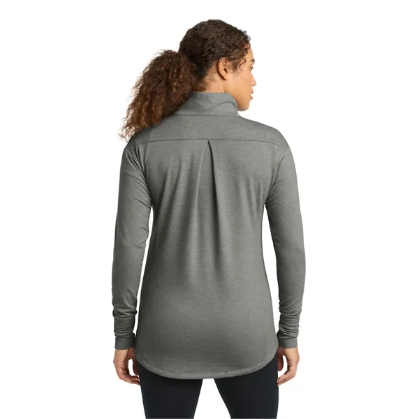 Sport-Tek Ladies Sport-Wick Flex Fleece Full-Zip.... from ASI 84863 SanMar