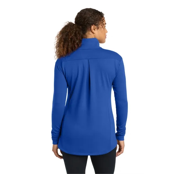 Sport-Tek Ladies Sport-Wick Flex Fleece Full-Zip.... from ASI 84863 SanMar