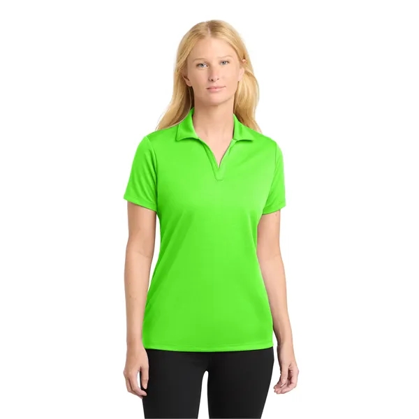 Sport-Tek Ladies PosiCharge RacerMesh Polo.... from ASI 84863 SanMar