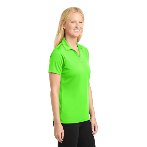 Sport-Tek Ladies PosiCharge RacerMesh Polo.... from ASI 84863 SanMar