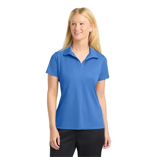 Sport-Tek Ladies Micropique Sport-Wick Polo.... from ASI 84863 SanMar