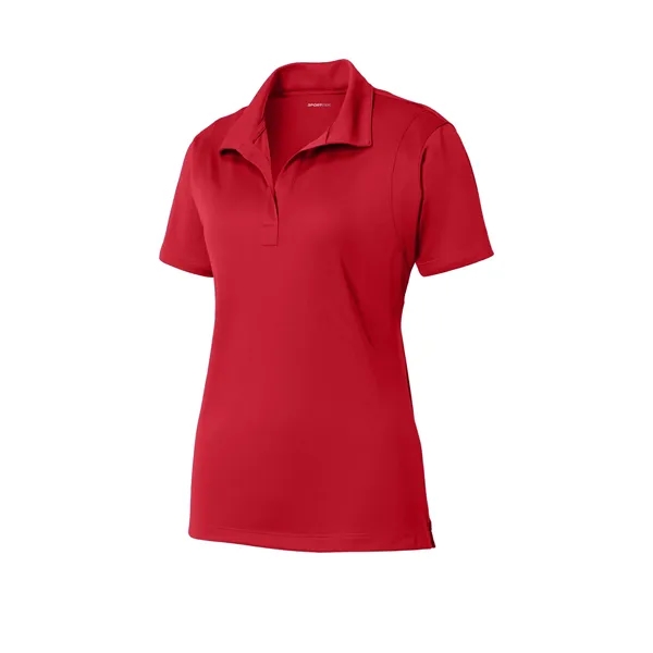 Sport-Tek Ladies Micropique Sport-Wick Polo.... from ASI 84863 SanMar