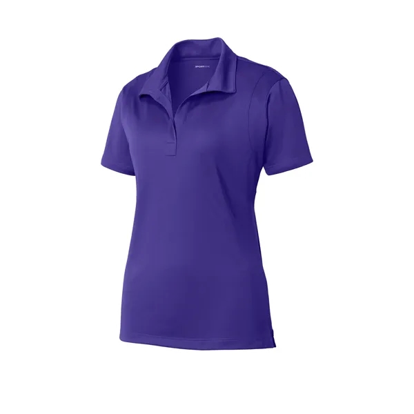 Sport-Tek Ladies Micropique Sport-Wick Polo.... from ASI 84863 SanMar