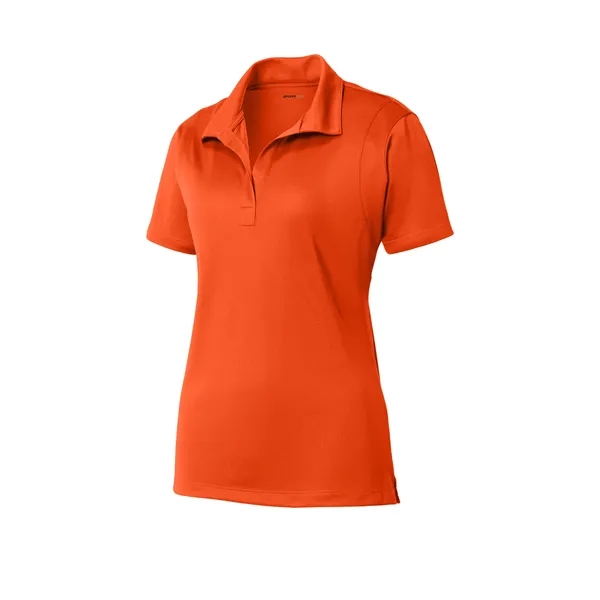 Sport-Tek Ladies Micropique Sport-Wick Polo.... from ASI 84863 SanMar