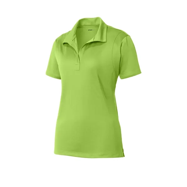 Sport-Tek Ladies Micropique Sport-Wick Polo.... from ASI 84863 SanMar