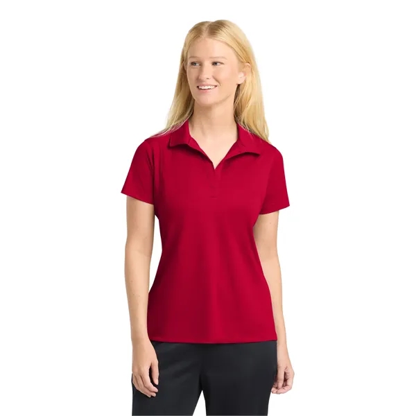 Sport-Tek Ladies Micropique Sport-Wick Polo.... from ASI 84863 SanMar