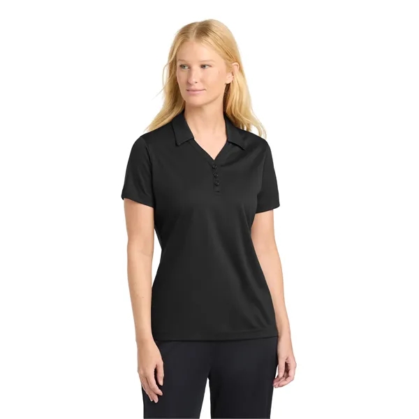 Sport-Tek Ladies PosiCharge Micro-Mesh Polo.... from ASI 84863 SanMar