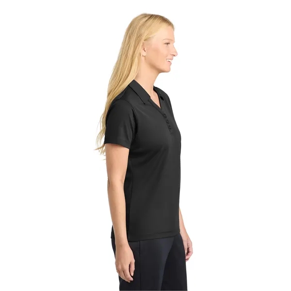 Sport-Tek Ladies PosiCharge Micro-Mesh Polo.... from ASI 84863 SanMar