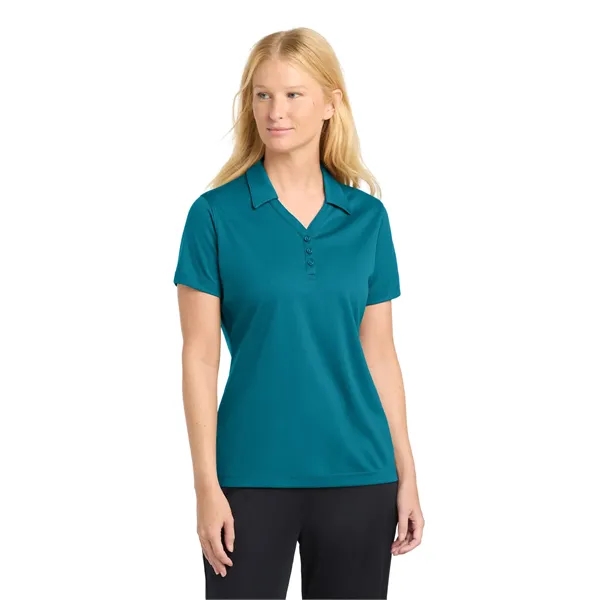 Sport-Tek Ladies PosiCharge Micro-Mesh Polo.... from ASI 84863 SanMar