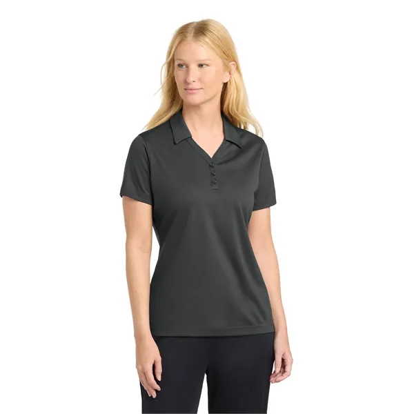 Sport-Tek Ladies PosiCharge Micro-Mesh Polo.... from ASI 84863 SanMar