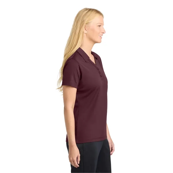 Sport-Tek Ladies PosiCharge Micro-Mesh Polo.... from ASI 84863 SanMar