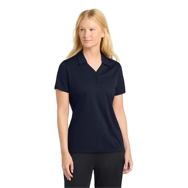 Sport-Tek Ladies PosiCharge Micro-Mesh Polo.... from ASI 84863 SanMar