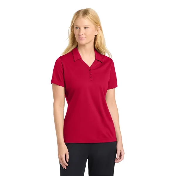 Sport-Tek Ladies PosiCharge Micro-Mesh Polo.... from ASI 84863 SanMar