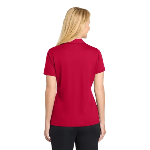 Sport-Tek Ladies PosiCharge Micro-Mesh Polo.... from ASI 84863 SanMar