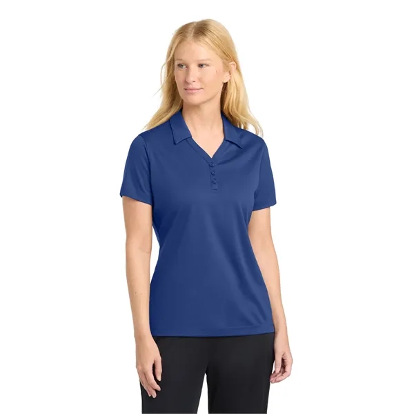 Sport-Tek Ladies PosiCharge Micro-Mesh Polo.... from ASI 84863 SanMar