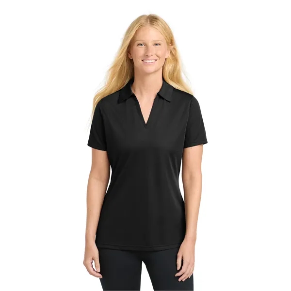 Sport-Tek Ladies PosiCharge Active Textured Polo.... from ASI 84863 SanMar