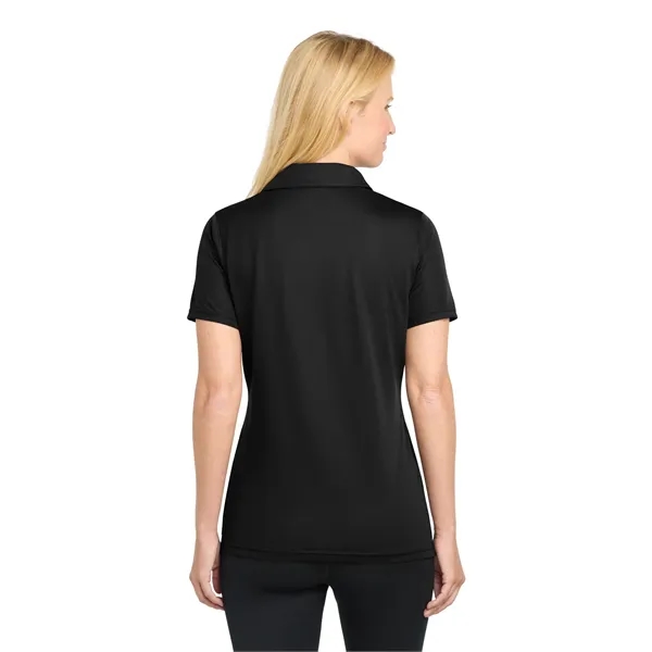 Sport-Tek Ladies PosiCharge Active Textured Polo.... from ASI 84863 SanMar