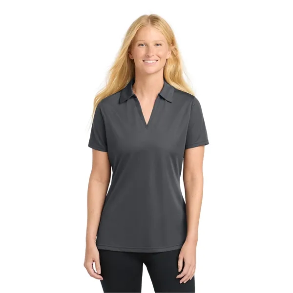 Sport-Tek Ladies PosiCharge Active Textured Polo.... from ASI 84863 SanMar