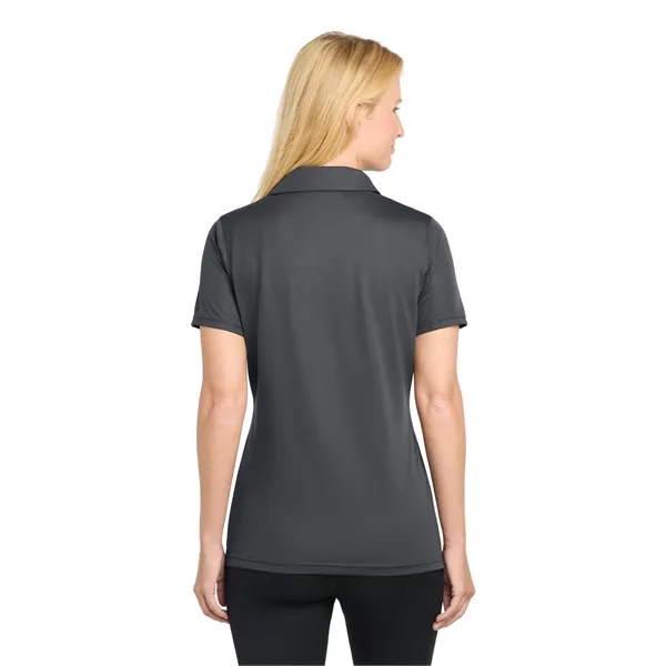 Sport-Tek Ladies PosiCharge Active Textured Polo.... from ASI 84863 SanMar