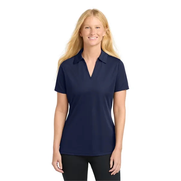 Sport-Tek Ladies PosiCharge Active Textured Polo.... from ASI 84863 SanMar