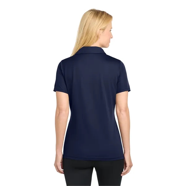 Sport-Tek Ladies PosiCharge Active Textured Polo.... from ASI 84863 SanMar