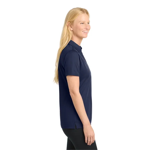 Sport-Tek Ladies PosiCharge Active Textured Polo.... from ASI 84863 SanMar