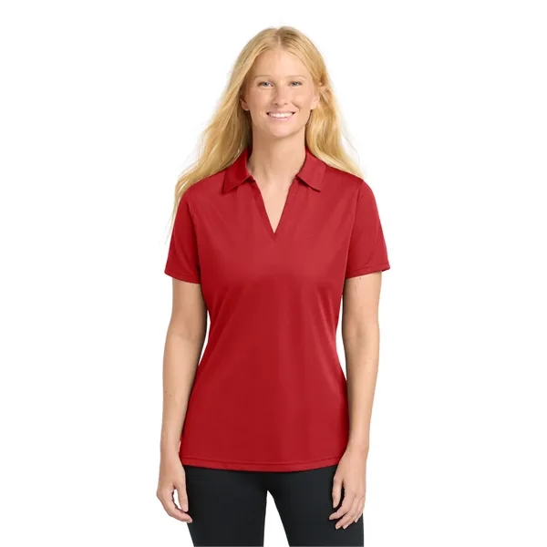 Sport-Tek Ladies PosiCharge Active Textured Polo.... from ASI 84863 SanMar