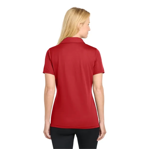 Sport-Tek Ladies PosiCharge Active Textured Polo.... from ASI 84863 SanMar