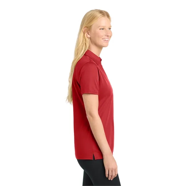 Sport-Tek Ladies PosiCharge Active Textured Polo.... from ASI 84863 SanMar
