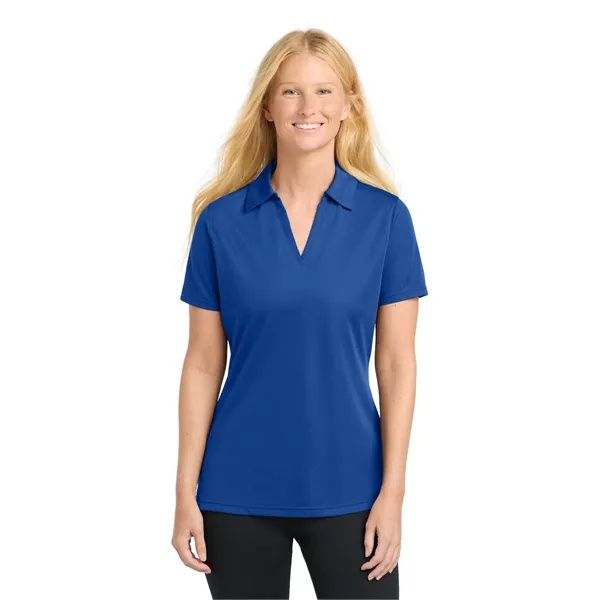 Sport-Tek Ladies PosiCharge Active Textured Polo.... from ASI 84863 SanMar