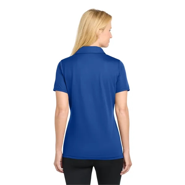 Sport-Tek Ladies PosiCharge Active Textured Polo.... from ASI 84863 SanMar