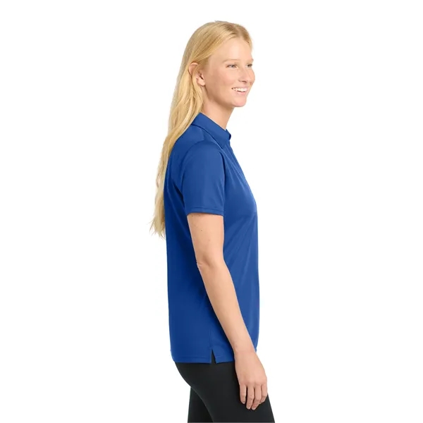 Sport-Tek Ladies PosiCharge Active Textured Polo.... from ASI 84863 SanMar