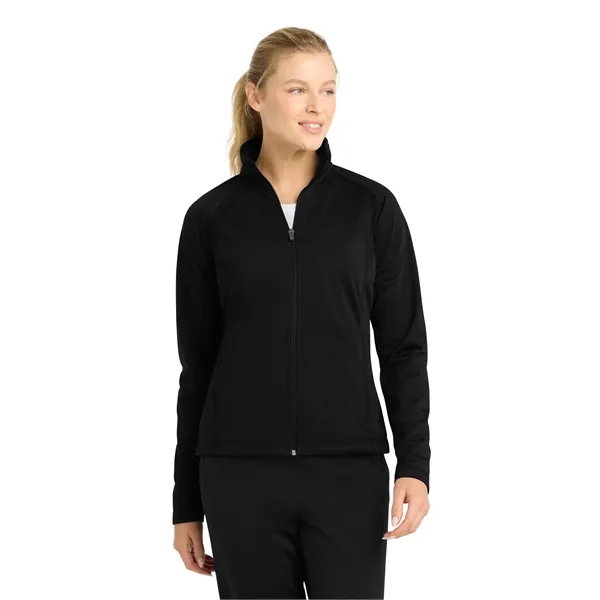 Sport-Tek Ladies Tricot Track Jacket.... from ASI 84863 SanMar