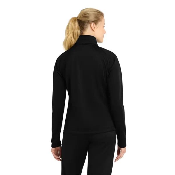 Sport-Tek Ladies Tricot Track Jacket.... from ASI 84863 SanMar