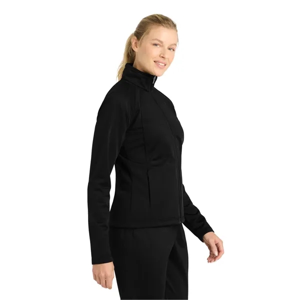 Sport-Tek Ladies Tricot Track Jacket.... from ASI 84863 SanMar