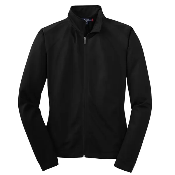 Sport-Tek Ladies Tricot Track Jacket.... from ASI 84863 SanMar