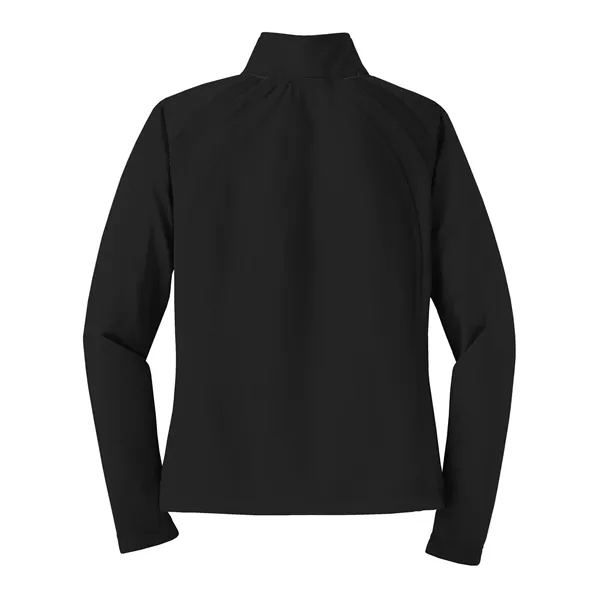 Sport-Tek Ladies Tricot Track Jacket.... from ASI 84863 SanMar