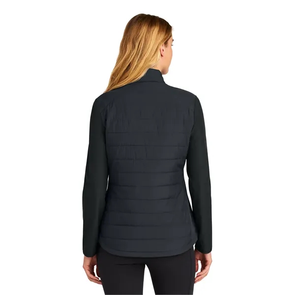 Sport-Tek Women's Teknical Hybrid Jacket... from ASI 84863 SanMar