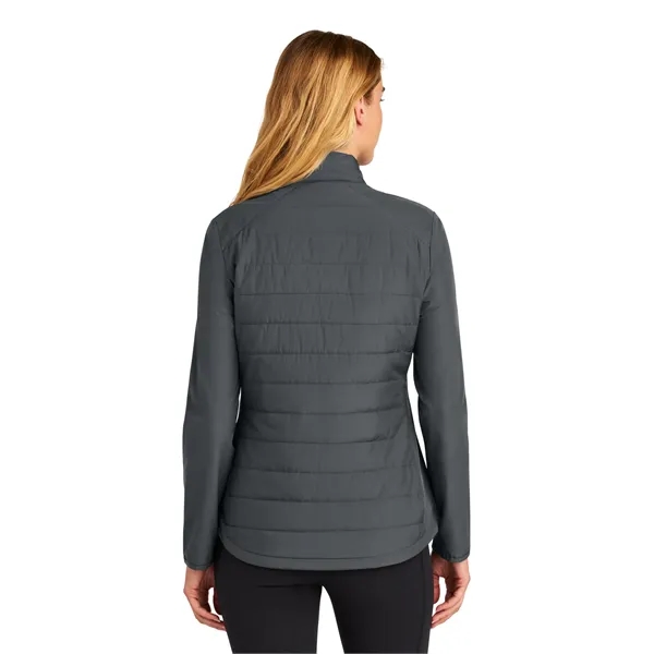 Sport-Tek Women's Teknical Hybrid Jacket... from ASI 84863 SanMar
