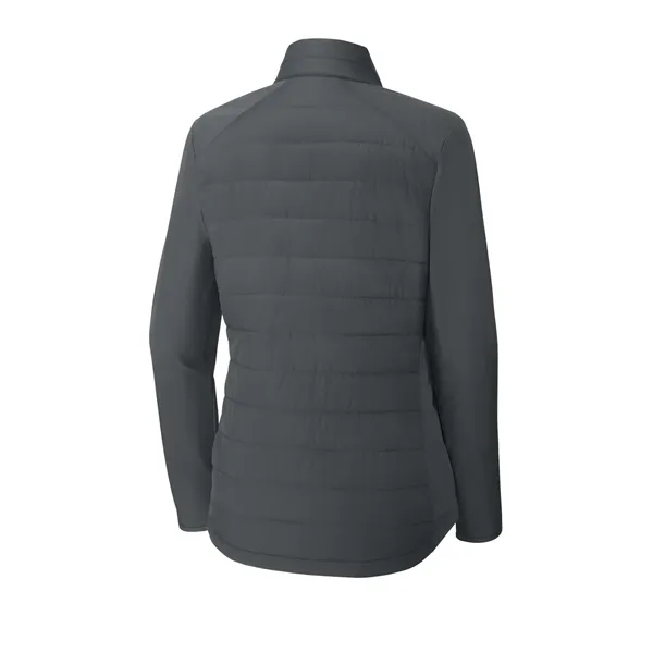 Sport-Tek Women's Teknical Hybrid Jacket... from ASI 84863 SanMar