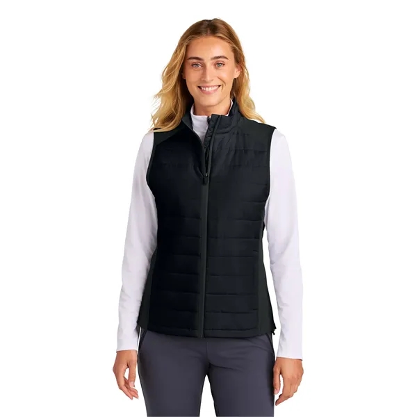 Sport-Tek Women's Teknical Hybrid Vest... from ASI 84863 SanMar
