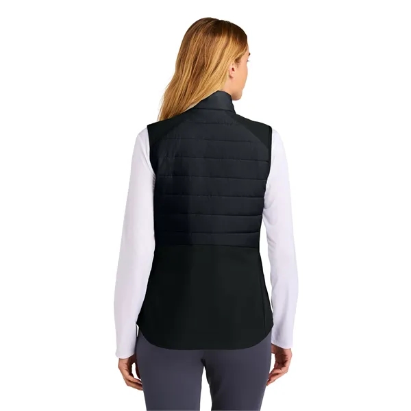Sport-Tek Women's Teknical Hybrid Vest... from ASI 84863 SanMar