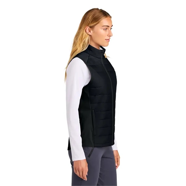Sport-Tek Women's Teknical Hybrid Vest... from ASI 84863 SanMar