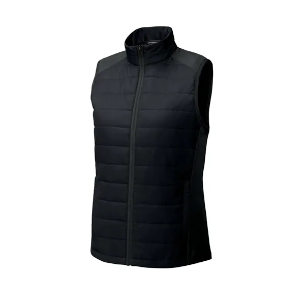 Sport-Tek Women's Teknical Hybrid Vest... from ASI 84863 SanMar