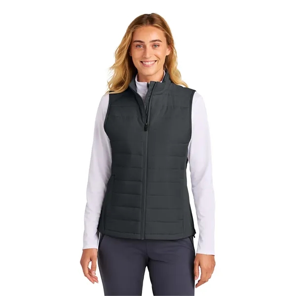 Sport-Tek Women's Teknical Hybrid Vest... from ASI 84863 SanMar