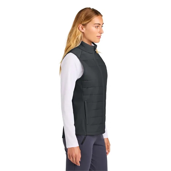 Sport-Tek Women's Teknical Hybrid Vest... from ASI 84863 SanMar