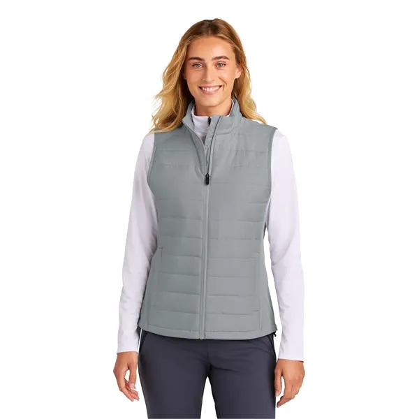 Sport-Tek Women's Teknical Hybrid Vest... from ASI 84863 SanMar